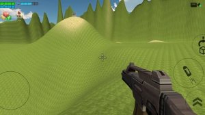 я нахожусь в опасности в чикен гане