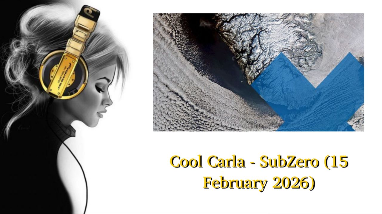 Cool Carla - SubZero (15 February 2026)