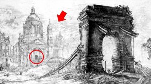 ⚡Здания ГИГАНТОВ на гравюрах ПИРАНЕЗИ ...