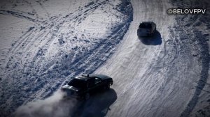 Shot on BELOVFPV Кировский затон в Хабаровске