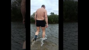 28 апреля 2025 моржую в Балашове.