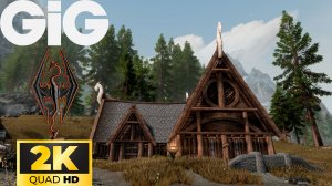 SKYRIM AE с модами #16 - Неправильный мед