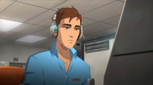 Сериал "Dispatch". Серия 2 "Первый день"