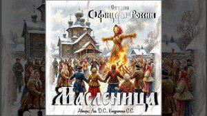 Студия "Офицеры России" - МАСЛЕНИЦА