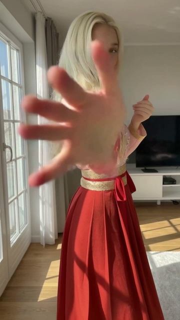 Chinese military trend viral dance