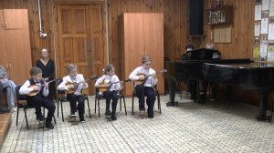 1. МБУДО "Селивановская районная детская школа искусств"