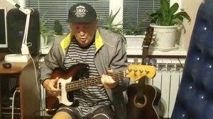 Анатолий Новиков. Циган.