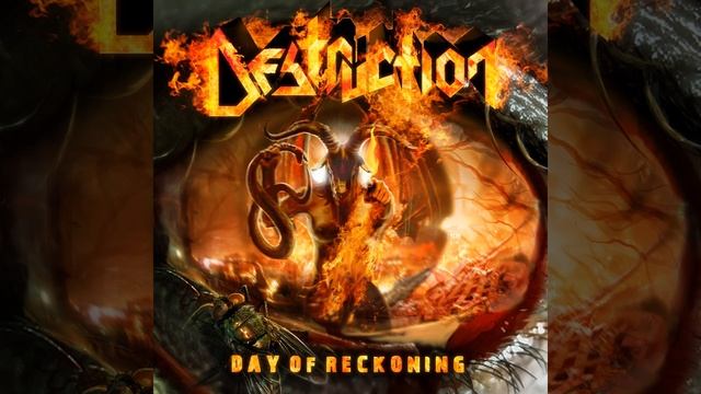 09 - Church Of Disgust (DESTRUCTION)