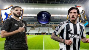 ФУТБОЛ ЛИГА ЧЕМПИОНОВ 1/16 ФИНАЛА.  КАРАБАХ - НЬЮКАСЛ.  ТЕКСТОВАЯ ОНЛАЙН ТРАНСЛЯЦИЯ