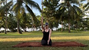 Зарядка на красивую осанку 🧘🏼♀️