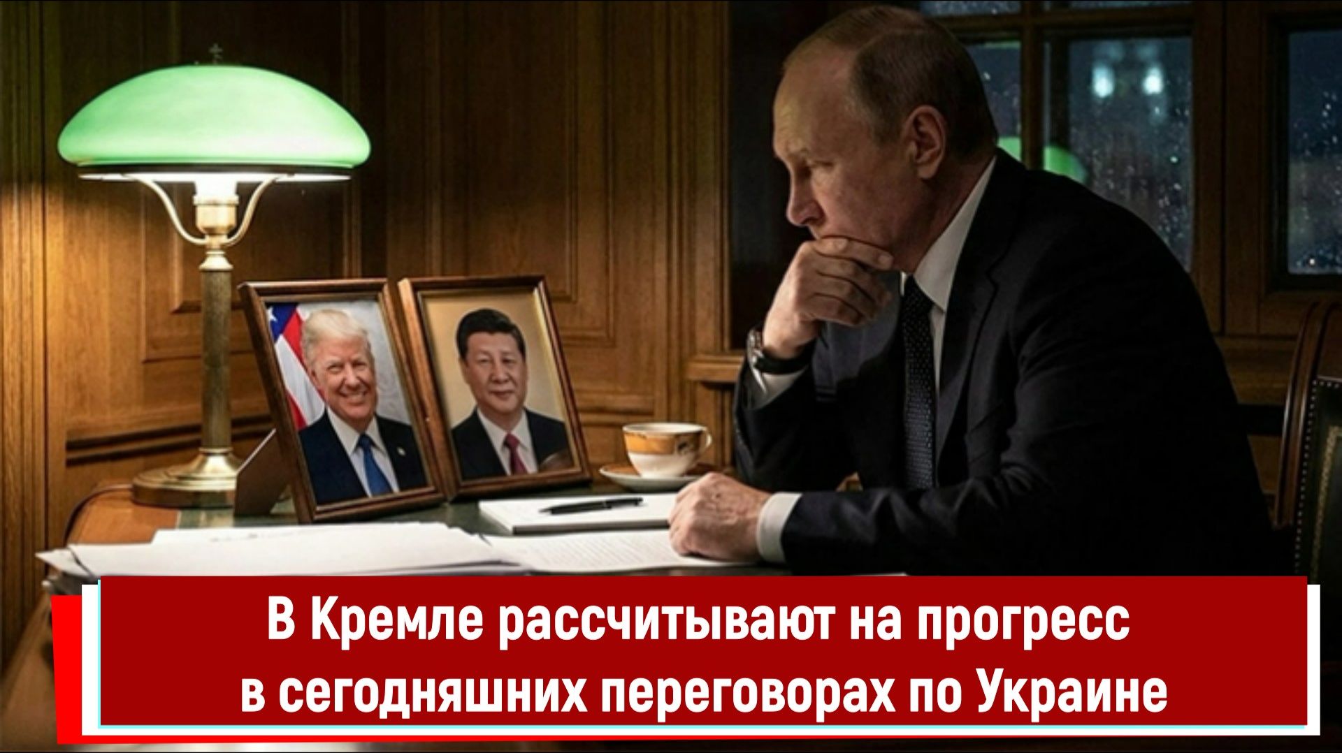 В Кремле рассчитывают на прогресс в сегодняшних переговорах по Украине смотреть онлайн