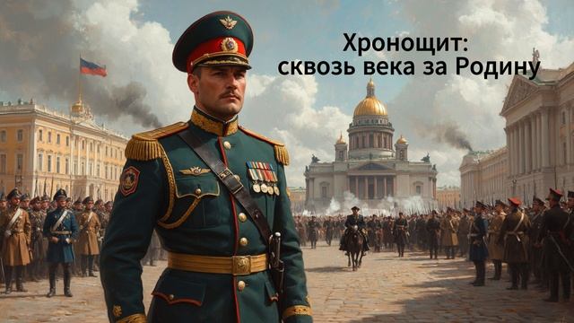 Хронощит: сквозь века за Родину