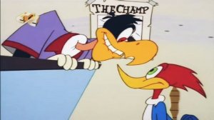 Вуди Вудпекер Мультики Топ Ностальгия