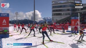 Спортобзор: второе золото Кубка Содружества, сборы вологодского «Динамо», успех «Северянки»