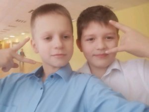 Стрим в школе