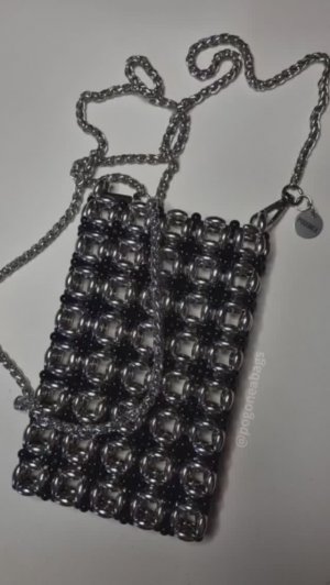 Мастер класс чехол для телефона, микс рис/6мм. Сумки из бусин POGONEABAGS