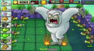 Зомби против растений! Plants vs Zombies ПвЗ PvZ Растения против Зомби