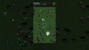 365 ДНЕЙ В МОБИЛЬНОЙ ИГРЕ VAMPIRE SURVIVORS - ДЕНЬ 7