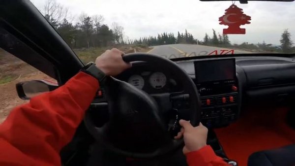 YTP 106 S16 POV Drive