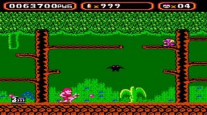 Amagon ➤Темный лес➤ Денди➤NES➤Famicom