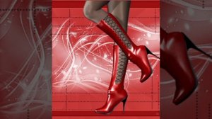 "ПО АСФАЛЬТУ КАБЛУЧОК", стихи Александра Домбровского