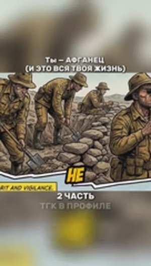 Ты Афганец(И ЭТО ВСЯ ТВОЯ ЖИЗНЬ)2часть