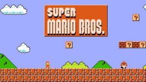 Прохождение  Super Mario Bros. NES