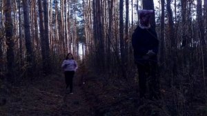 лесное чудовище ЧАСТЬ 9