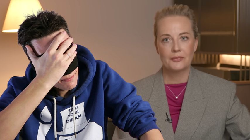 Мы позвонили лягушке, она призналась! Новые детали отравления Навального! смотреть онлайн