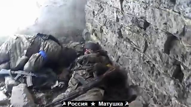 🔴Укрофашисты после мясных штурмов в посёлке Георгиевка.🔴 смотреть онлайн