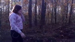 лесное чудовище ЧАСТЬ 1