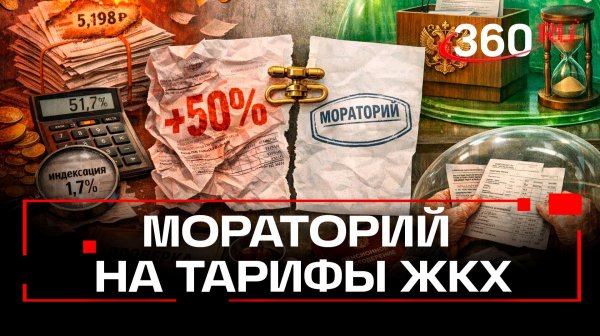 Мораторий на повышение тарифов ЖКХ предложили ввести в Госдуме