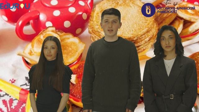 Широкая масленица: как праздник говорит с нами на языке культуры смотреть онлайн