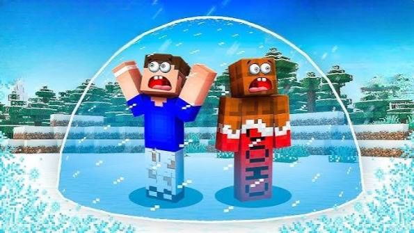 ВЛАДУС ЗАСТРЯЛ В КУПОЛЕ!