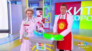 Блины в печи - как должно быть? Жить здорово! Фрагмент выпуска от 16.02.2026