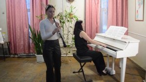 Романченко Варвара. Н.Раков Песня