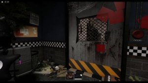 играю в фнаф с рамдомами я дика испугался #horor