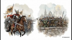 История Средних веков 6 класс параграф 13 Священная Римская империя и её соседи краткий пересказ