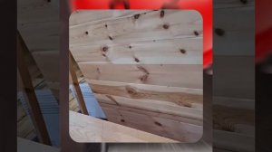 1000048733.mp4 (Собака наблюдает за устройством лестницы на 2 этаж в доме А-фрейм)