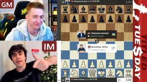 Чётенькая ПОБЕДА! Шамиль Арсланов - Александр Бортник 10.02.2026