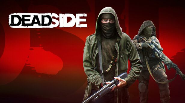 DEADSIDE смотреть онлайн