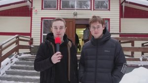 Зимняя сказка в «Бабонегово» | 2 часть