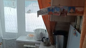 16.02.26. Мы так хотели поехать, но... А пирог всё равно испеку.