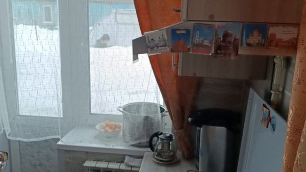 16.02.26. Мы так хотели поехать, но... А пирог всё равно испеку.