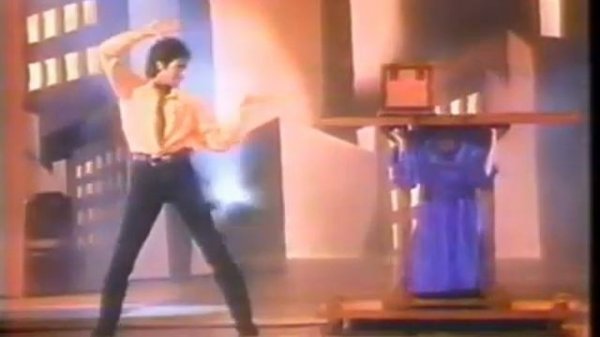 David Copperfield - Head Mover