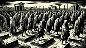 Альбом Павшие легионы (770)