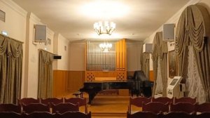 Искусствоведческий репортаж о Рахманинове