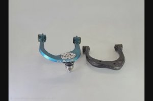 передние верхние рычаги dvoffroad.ru adr для prado 95 surf 185 под лифт