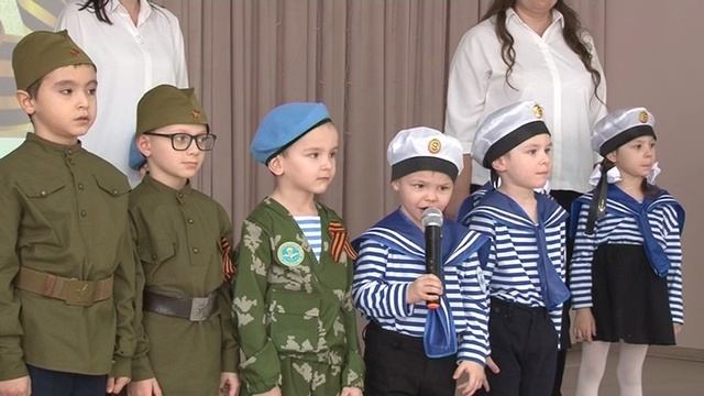 3_Фестиваль-конкурс Наследники Победы смотреть онлайн