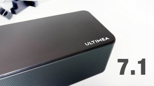 Саундбар Poseidon D80 Boom - бюджетный 7.1